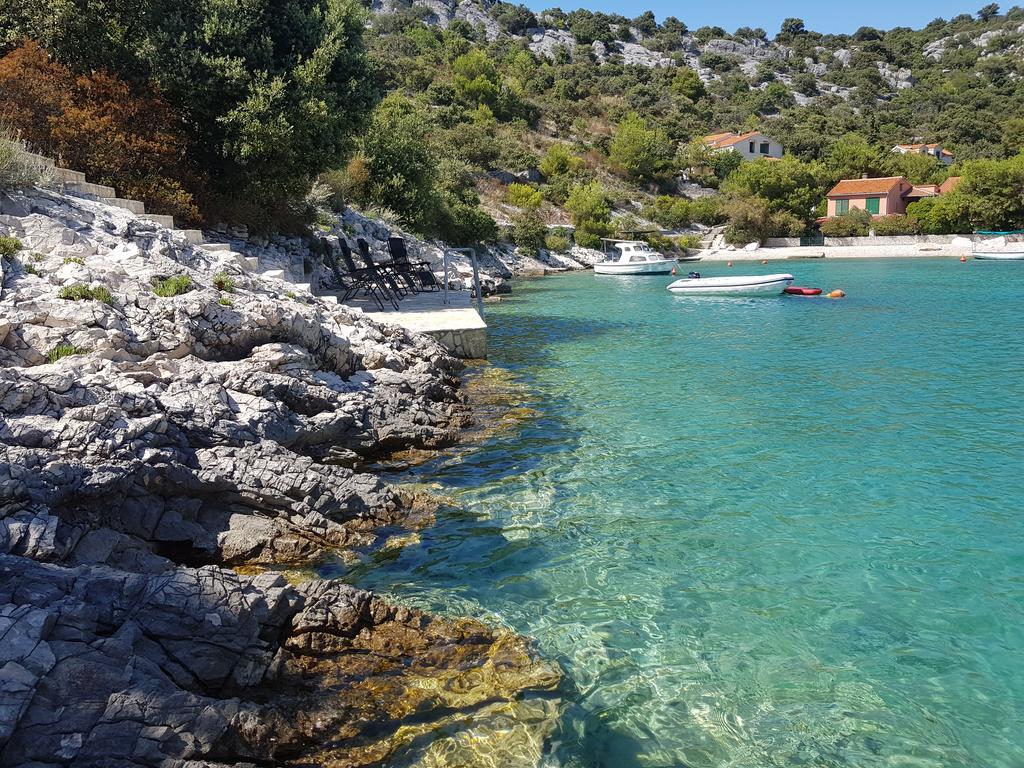 Villa Kristina Sevid Dış mekan fotoğraf